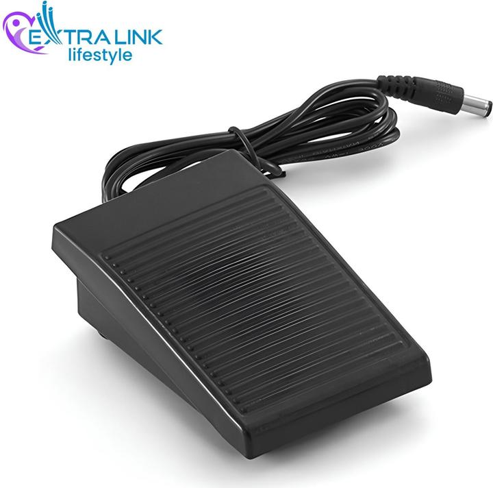 Actual product image Extralink Nail drill