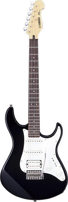Yamaha EGuitar set (Electric guitars set, Maple, Rosewood, Alder)