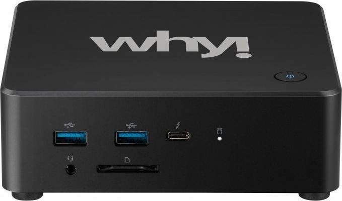 Image du produit Why! R100AU-i5 M Windows 11 (1000 Go, 32 Go, Intel Core 5 120U)