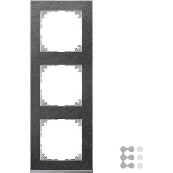 Merten, Programma di commutazione degli accessori, Cornice decorativa