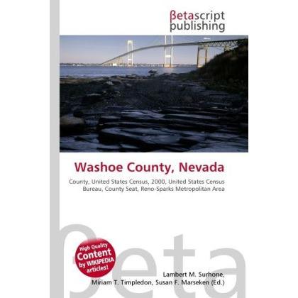 Washoe County, Nevada, Ratgeber