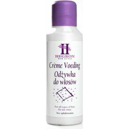 Hegron, Conditioner, New Style Creme Voeding Leave-in Conditioner 500ml (500 ml)