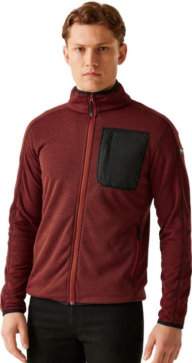 Produktbild Regatta Kitom Fleecejacke Durchgehender Reissverschluss (S)