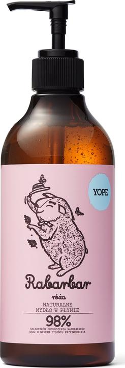 MGA Na (Flüssigseife, 500 ml)