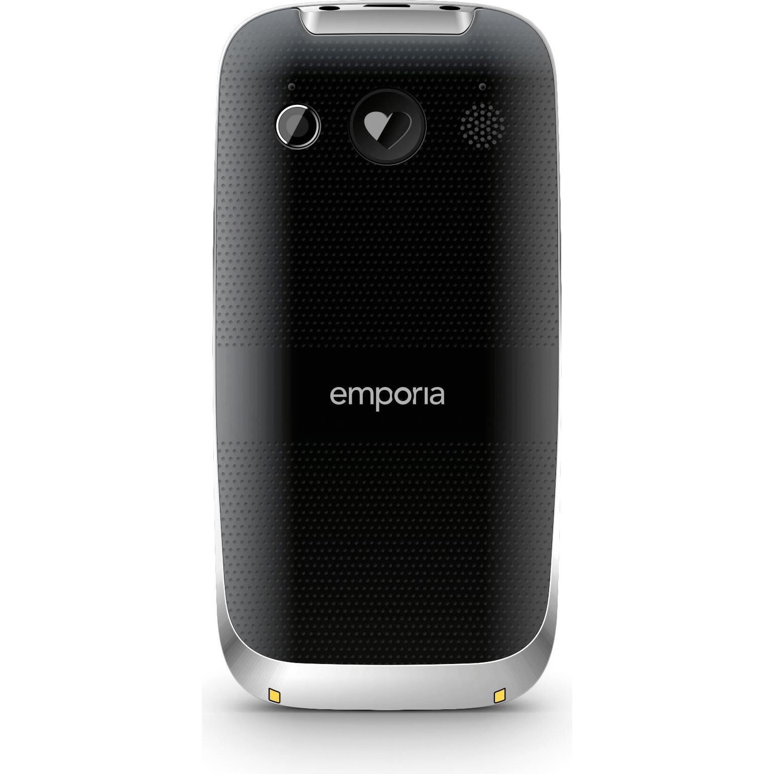 Thumbnail - Emporia Active 4G (2", 2 Mpx, 4G), Tastenhandy, Schwarz