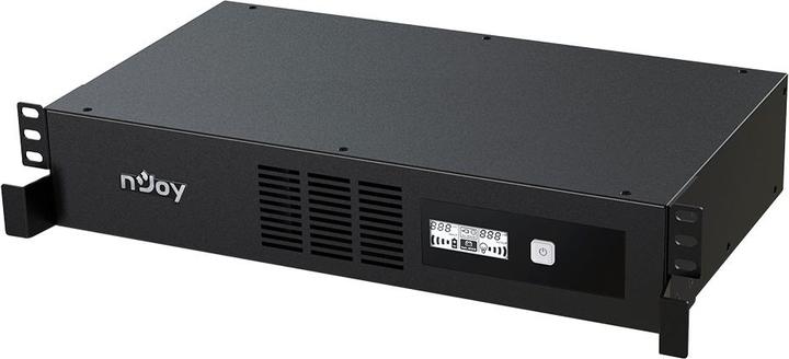 Njoy UPLI-LI080CO-AZ01B (800 VA, 480 W, Line-Interaktiv USV)