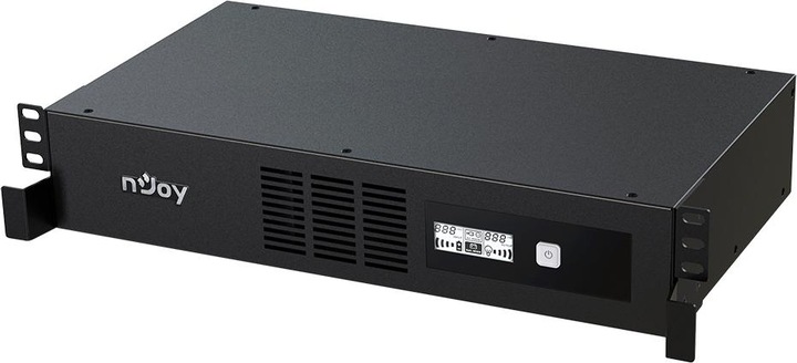 Actual product image Njoy UPLI-LI080CO-AZ01B (800 VA, 480 W, Line-interactive UPS)