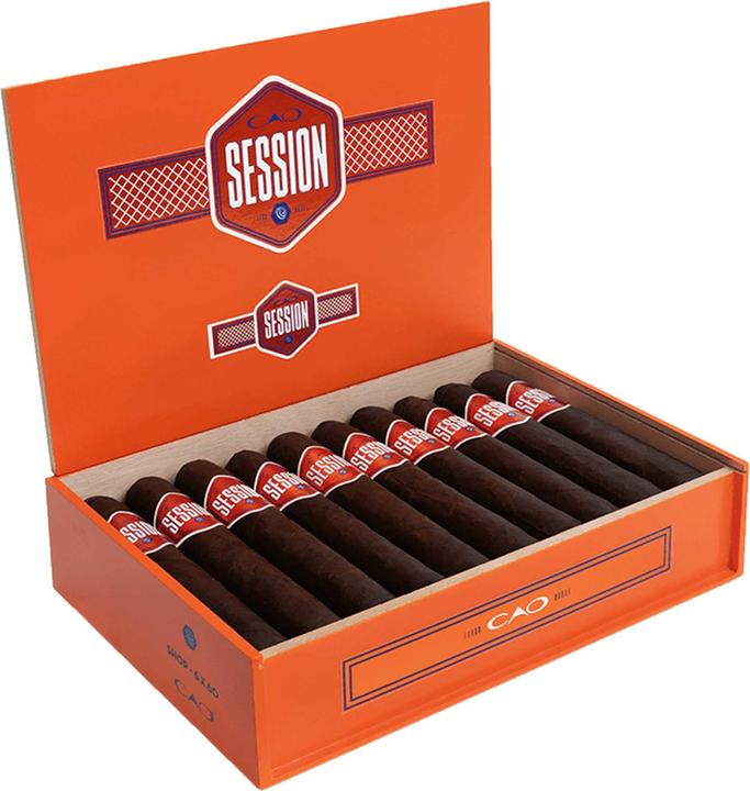 CAO Boutique Session (Toro) (Parejo, Toro)