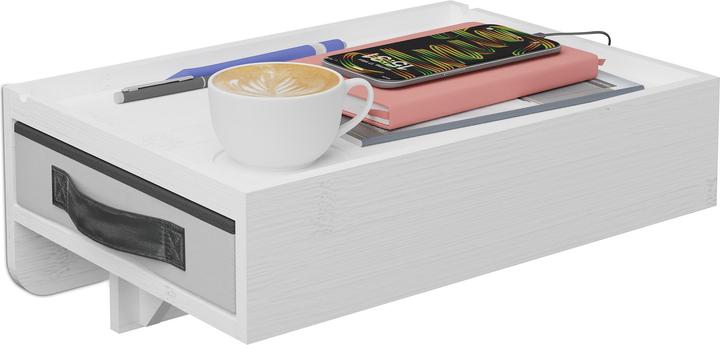 Image du produit Relaxdays Nachttisch (37 x 26.50 x 14 cm)