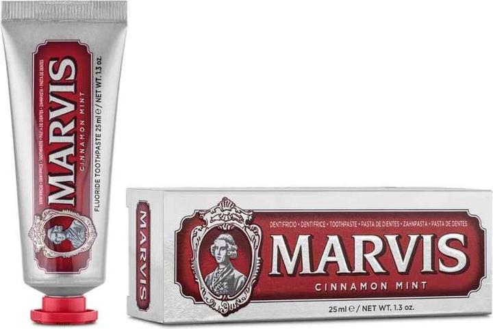 Actual product image Marvis Cinnamon Mint (25 ml)