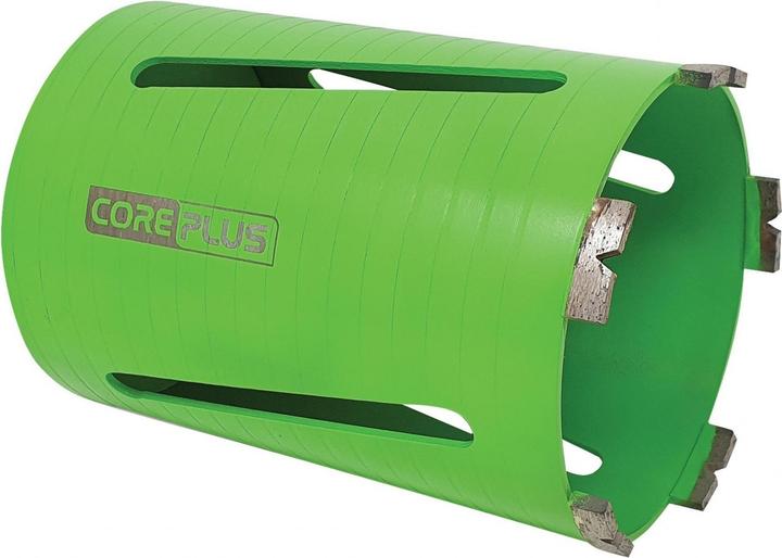 Actual product image Coreplus Diamond Dry Core Drill Bits