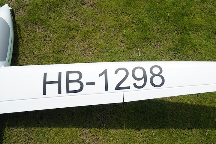 Produktbild FMS asw-17 elektrosegler pnp - 250 cm (Segelflugzeug)