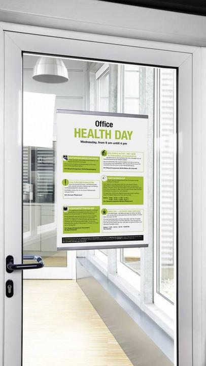 Actual product image Durable DURAFIX® ROLL self-adhesive magnetic strip (1 x)