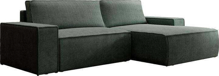 Actual product image Vente-unique Amelia (Corner sofa)