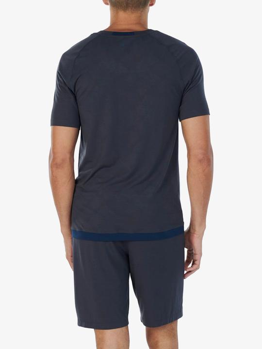 Produktbild Dagsmejan Pyjama Oberteil "Balance" dunkelgrau (52, L)