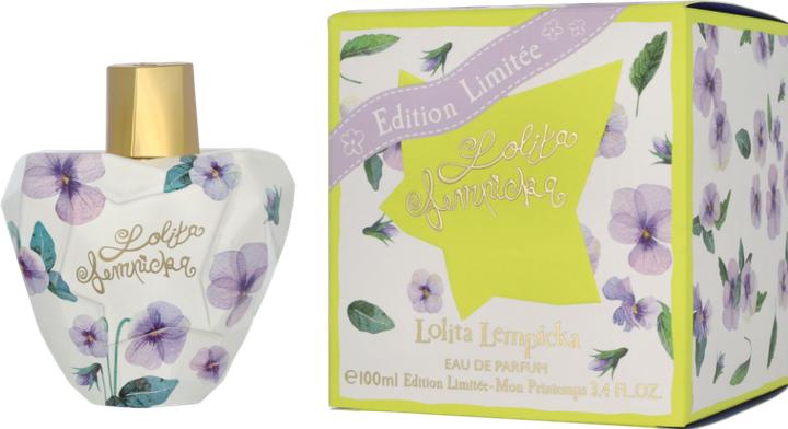 Image du produit Lolita Lempicka Mon 1er Parfum Aquarelle Eau de Parfum (Eau de parfum, 100 ml)