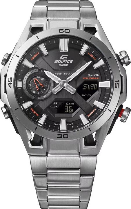 Immagine prodotto Casio ECB-2300D-1AEF (Cronografo, 48 mm)