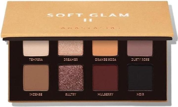 Actual product image Anastasia Beverly Hills Mini Soft Glam (Soft Glam II)