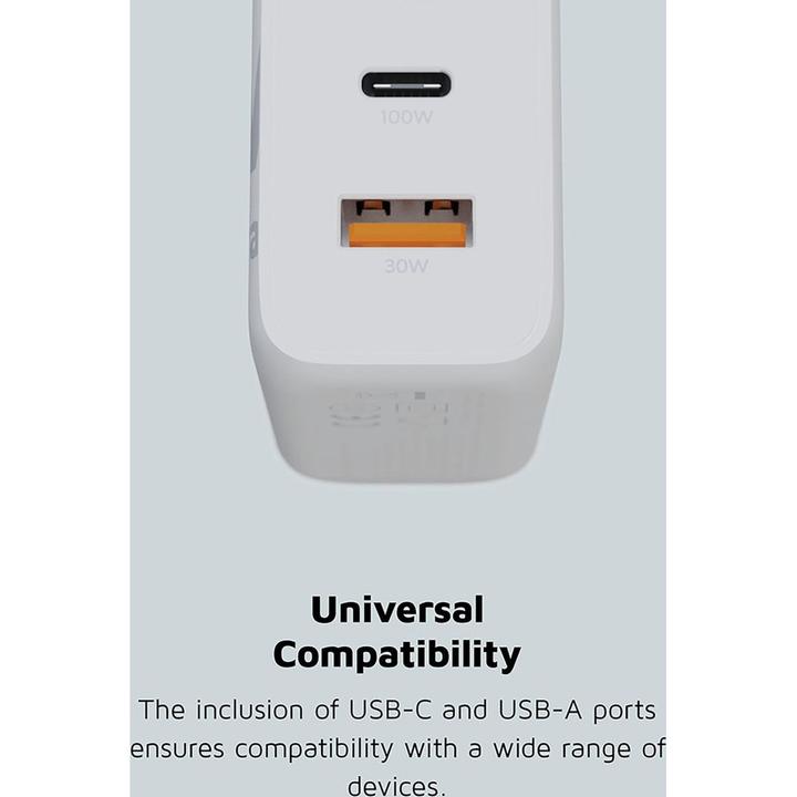 Produktbild Xtorm GaN2 Ultra Series (100 W, 3 Ports)