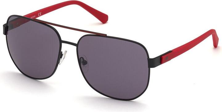 Actual product image Guess Men's Sunglasses GU00015-6102A Ã˜ 61 mm