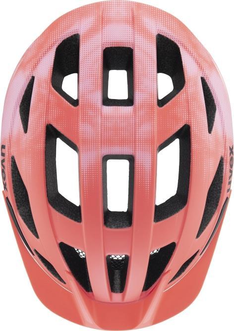 Actual product image Uvex air wing 2 cc (52 - 57 cm)