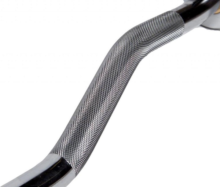 Actual product image Fitcom SZ curl bar