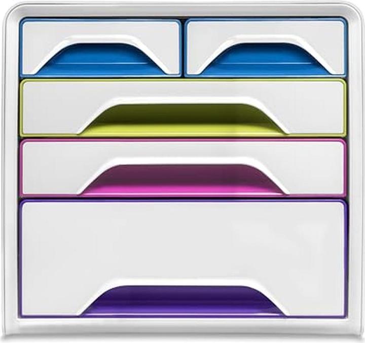 Actual product image Smoove by Ceb Drawer element (A4)