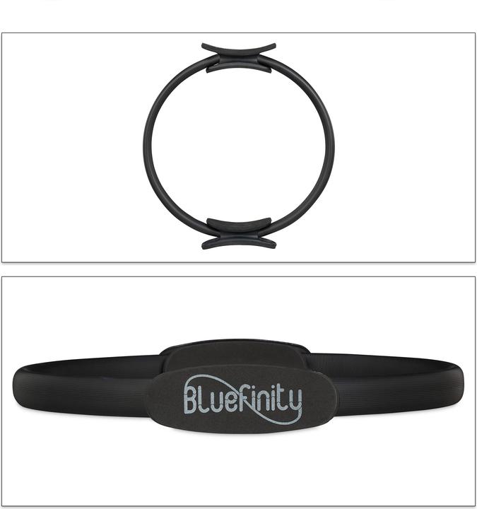Actual product image Relaxdays Pilates ring
