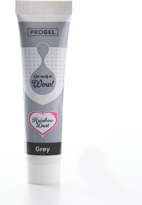 Produktbild Renshaw ProGel Gelfarbe Grau (256 ml)