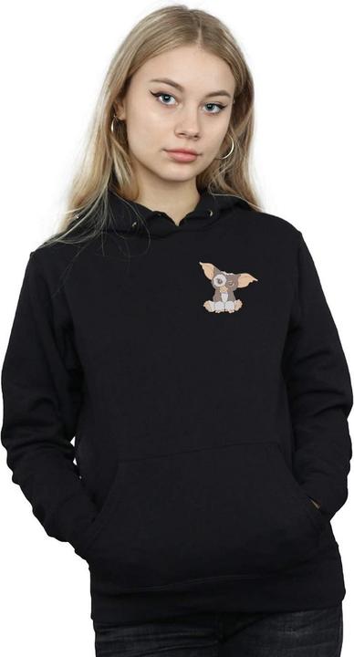 Produktbild Gremlins Kapuzenpullover Tasche Mädchen (116)