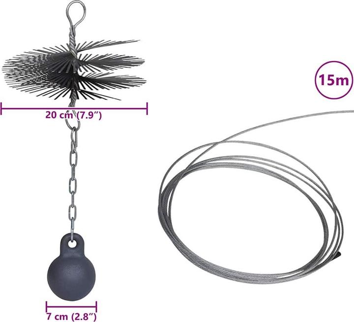 Image du produit vidaXL Metin