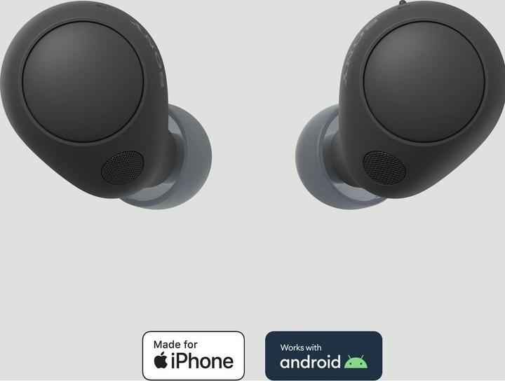 Actual product image Sony WF-C700N (ANC, 7.50 h, Wireless)