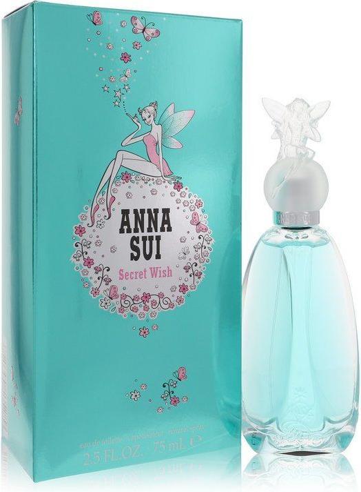 Anna Sui Secret Wish (Eau de Toilette, 75 ml)