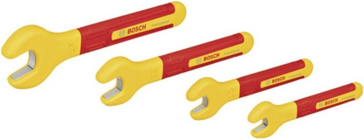 Produktbild Bosch Professional BOSC Maulschlüssel-Set (17 mm, 8 mm, 10 mm, 13 mm)