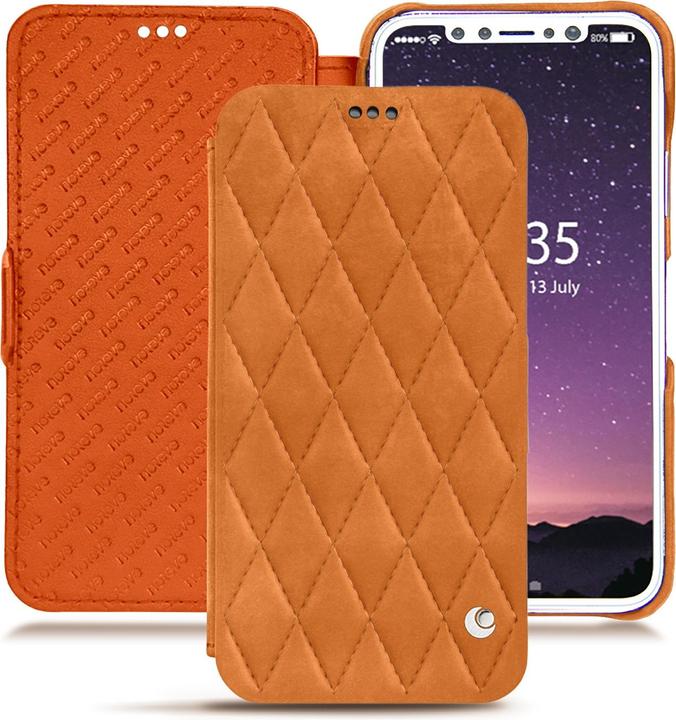 Mandarine vintage - Couture ( Pantone #d47231 )