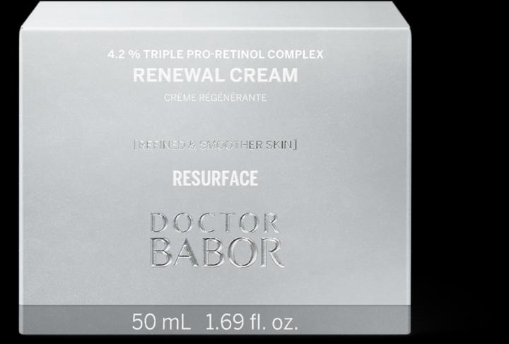 Produktbild Babor DOCTOR - Renewal Cream (50 ml, Nachtcreme)