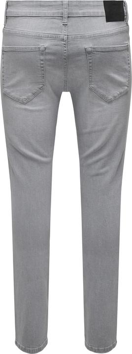 Produktbild Only & Sons ONSWEFT Normal geschnitten Jeans Slim Fit Jeans (W34/L32)