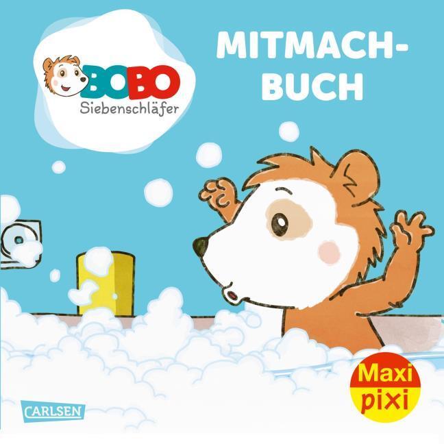 Produktbild Maxi Pixi 444: BOBO Siebenschläfer: Mit (Deutsch)