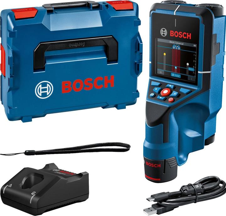 Bosch Professional D-tect 200 C