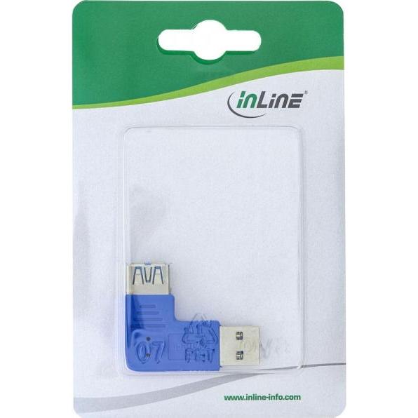 Thumbnail - InLine USB 3.0 Adapter (USB 3.0), USB Kabel