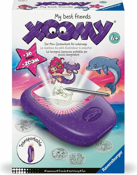 Ravensburger Xoomy Midi I miei migliori amici