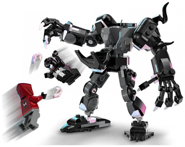 Produktbild LEGO Venom Mech vs. Miles Morales (76276, LEGO Marvel)