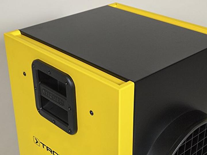 Actual product image Trotec TEH 100 Elektrische kachel - 18 kW (18000 W)