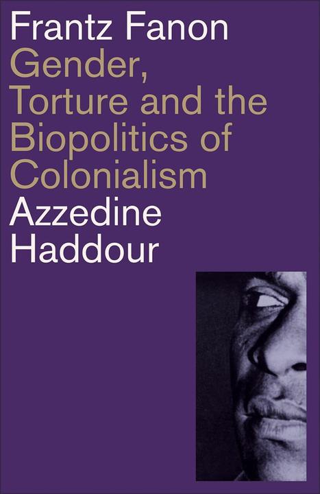 Produktbild Frantz Fanon (Englisch, Haddour Azzedine, 2025)