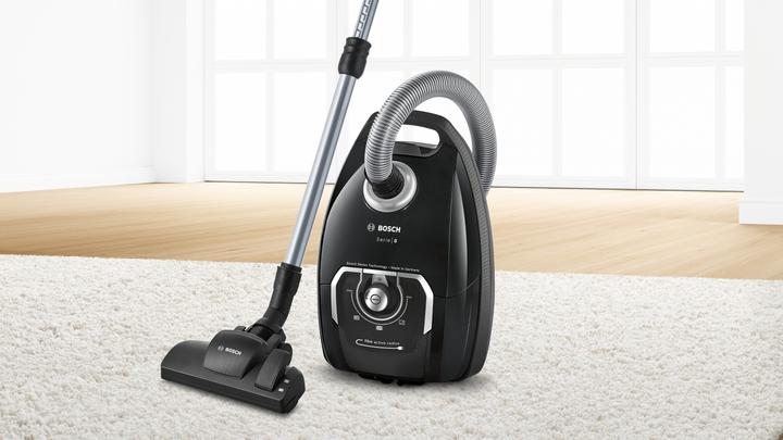 Produktbild Bosch Hausgeräte BGL8XALL Serie 8