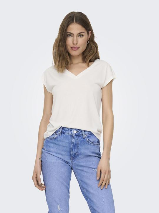 Immagine prodotto Only Top con scollo a V (XL)