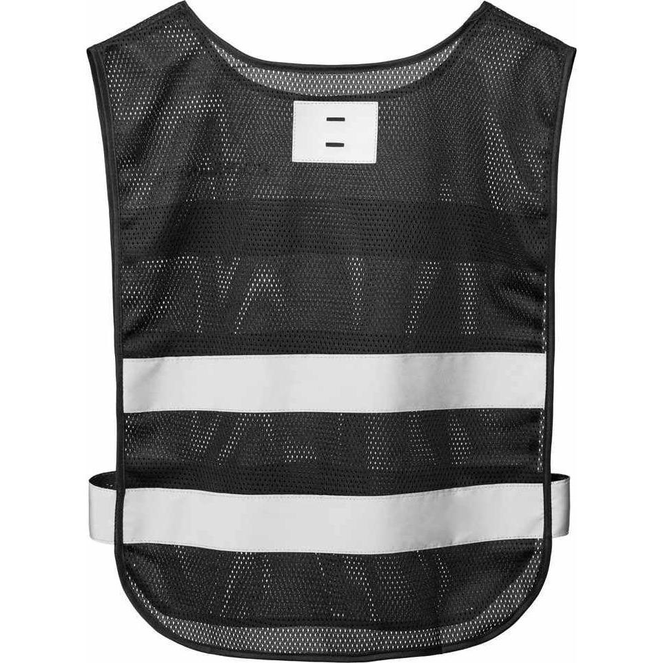 Bookman, Gilet di sicurezza, Gilet di sicurezza in poliestere (XXL)