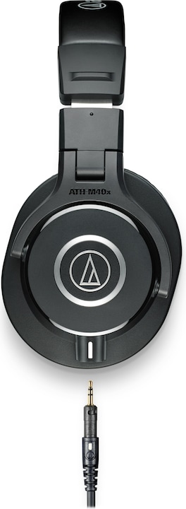 Immagine prodotto Audio-Technica ATH-M40x (Nessuna soppressione del rumore, Cablato)
