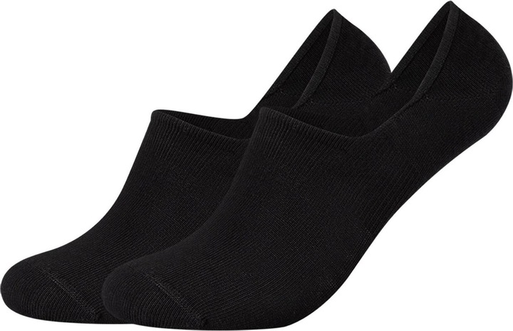 Actual product image Camano Socks for men and women No Show socks comfortable to wear optimum support soft (pack of 6, 35, 38)