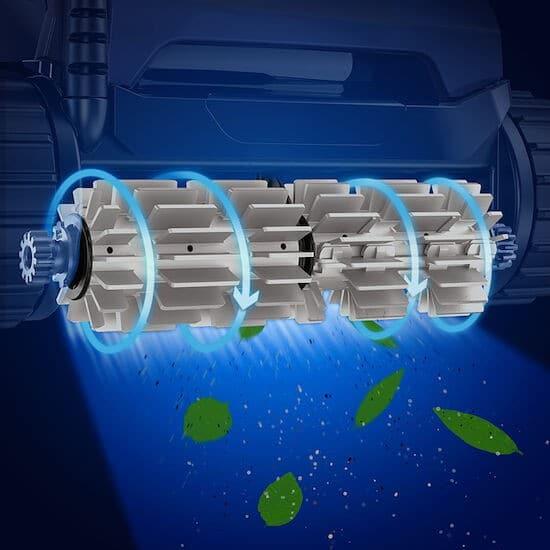 Actual product image Zodiac Freerider RF5400 iQ
